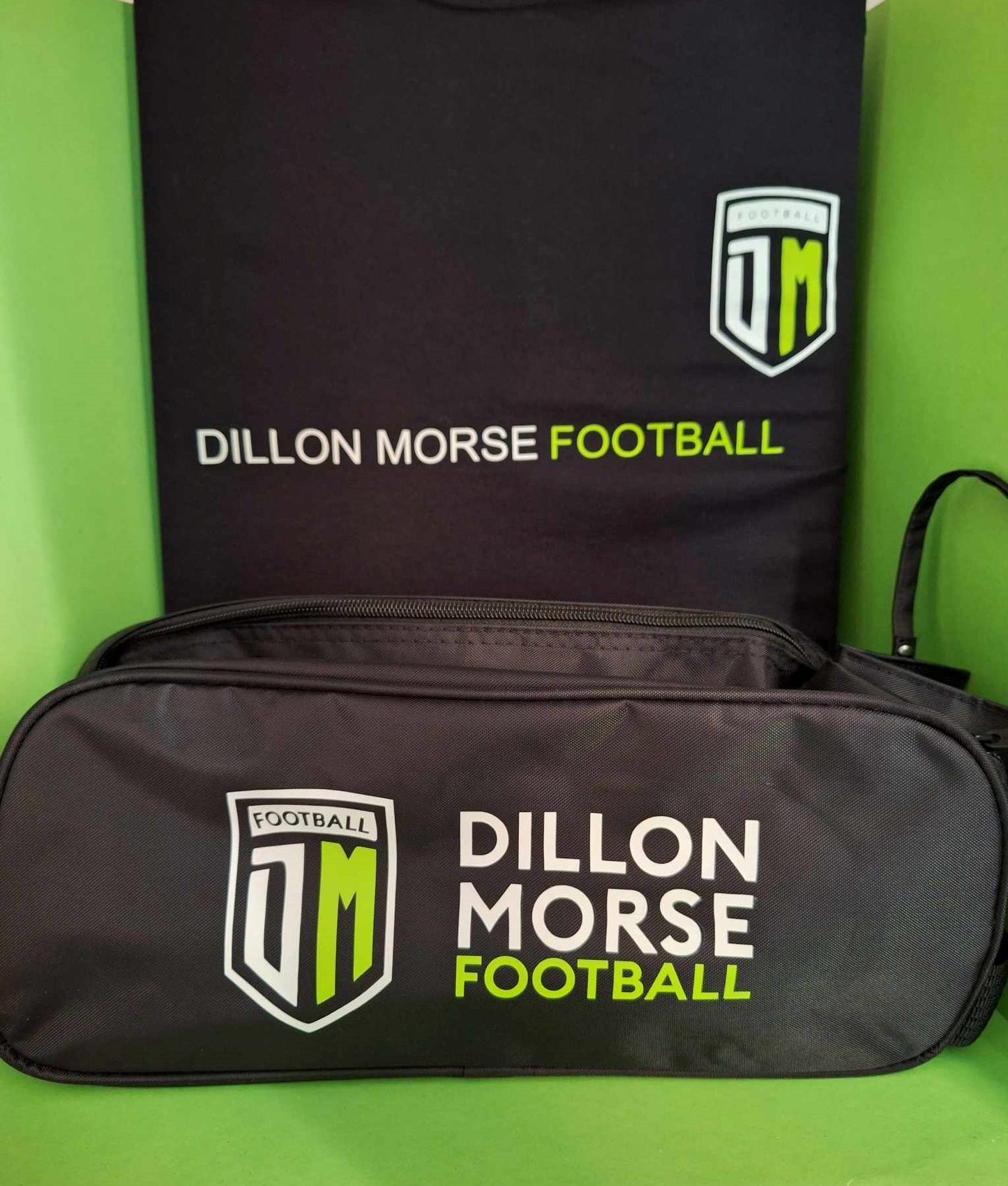 DM Boot Bag