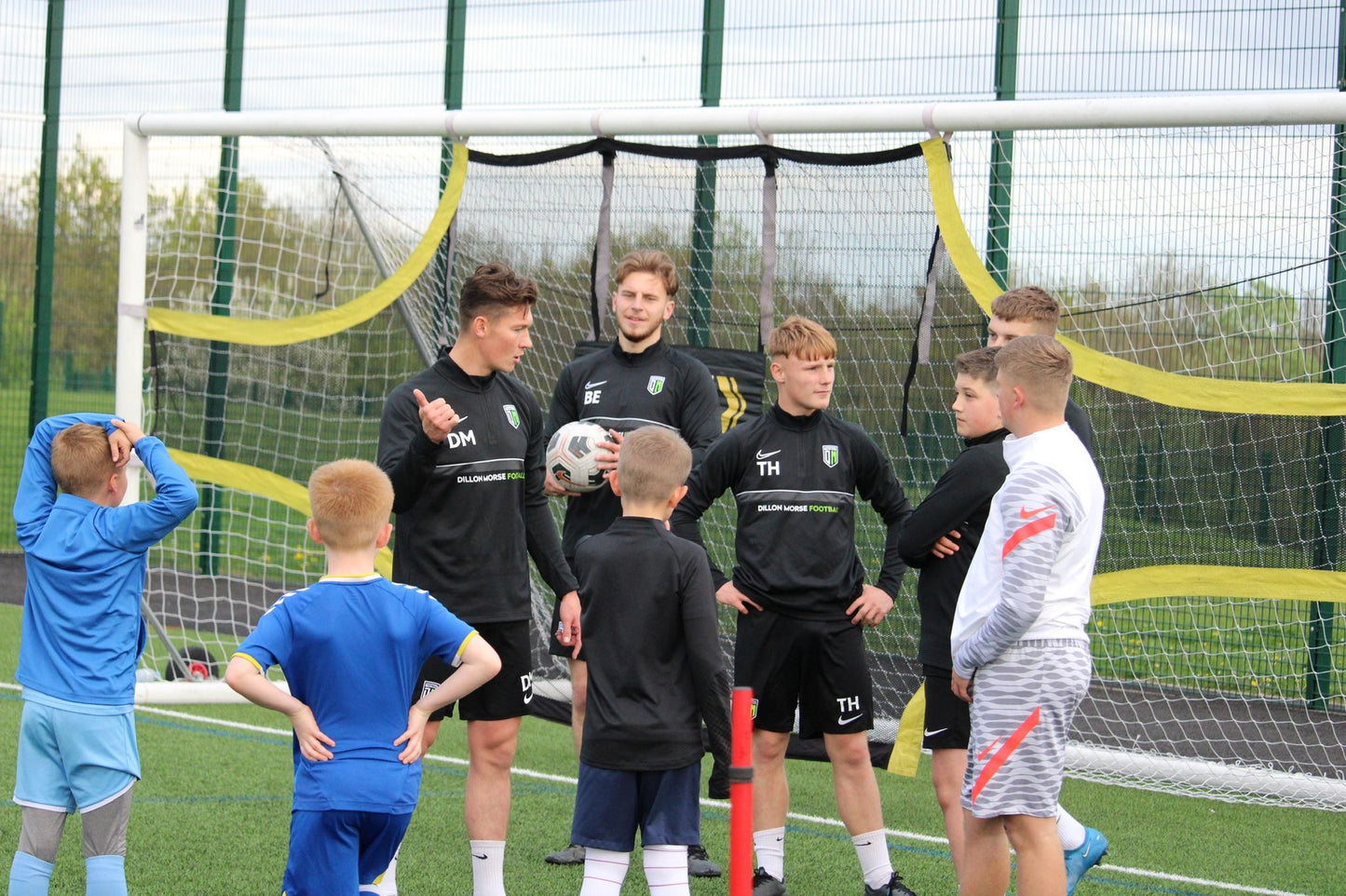 GROUP COACHING
