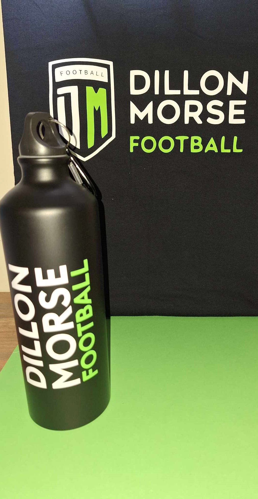 DM Water Bottle