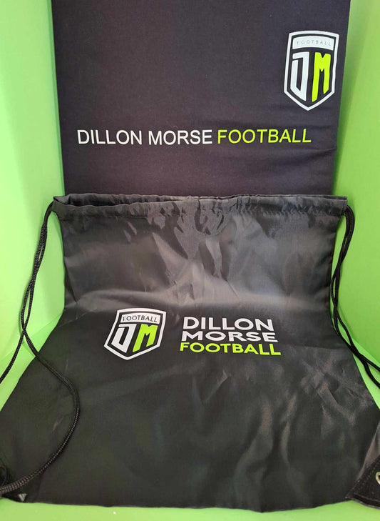 DM Drawstring Bag